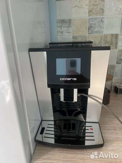 Кофемашина автоматическая Polaris pacm 2065AC
