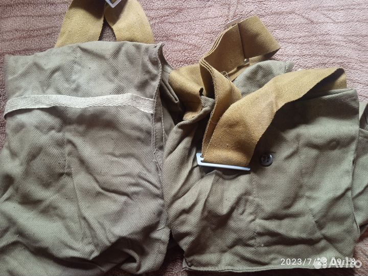 Противогазы детские пдф-2Ш
