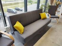 Комплект мягкой мебели диван+2 кресла