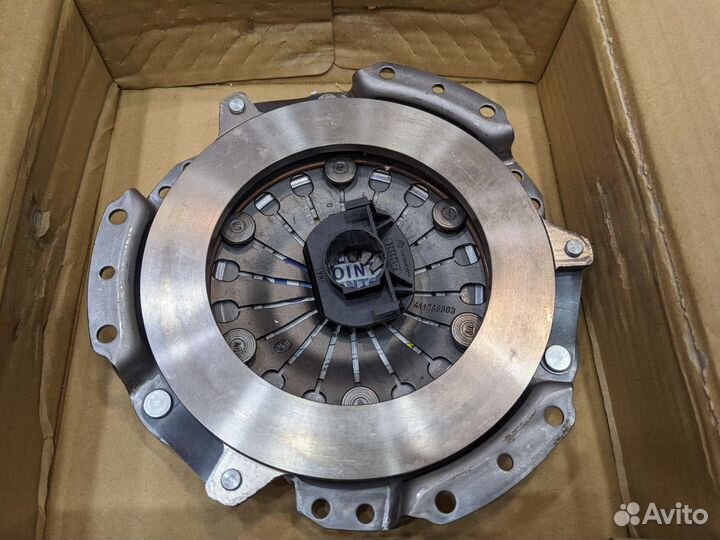 Сцепление комплект logan / sandero / largus