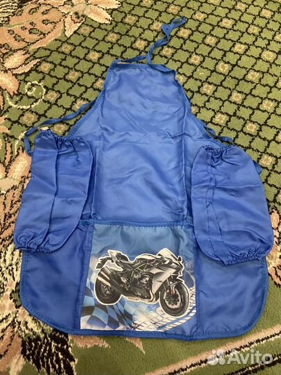 Фартук для труда