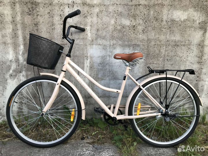 Велосипед дамский Torrent идеальный