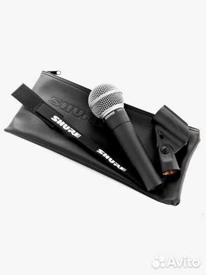 Динамический микрофон Shure