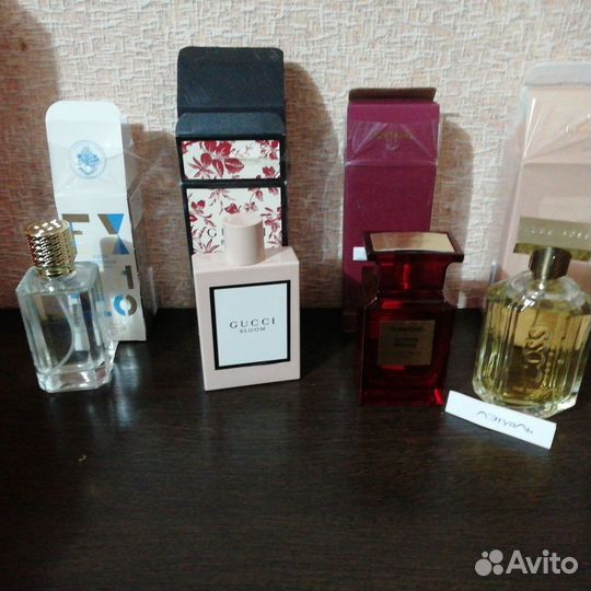 Духи женские