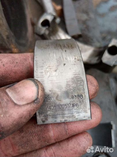 Двигатель камаз