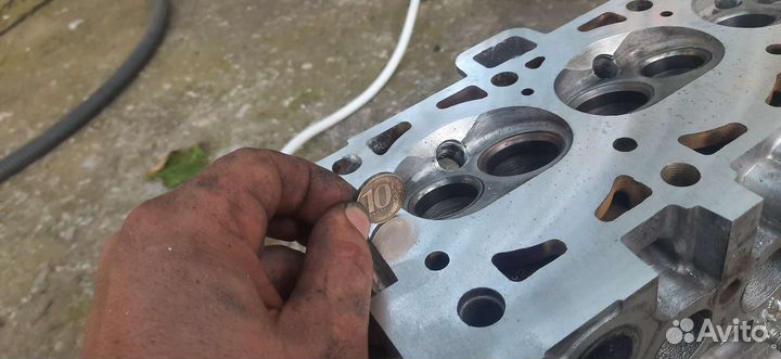 Фрезеровка гбц