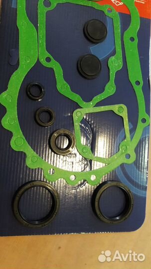 Набор прокладок кпп Chery Amulet Амулет