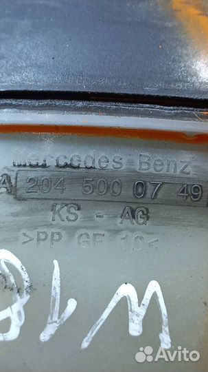 Бачок расширительный Mercedes-Benz C-Class C180