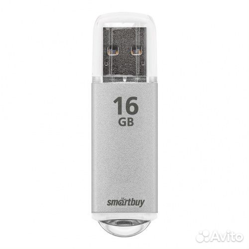 Flash Usb 2.0 SmartBuy V-Cut на 16GB