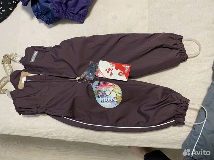 Комбезы демисезон