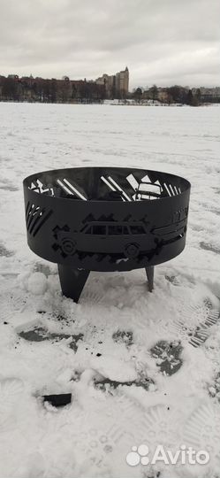 Костровая чаша