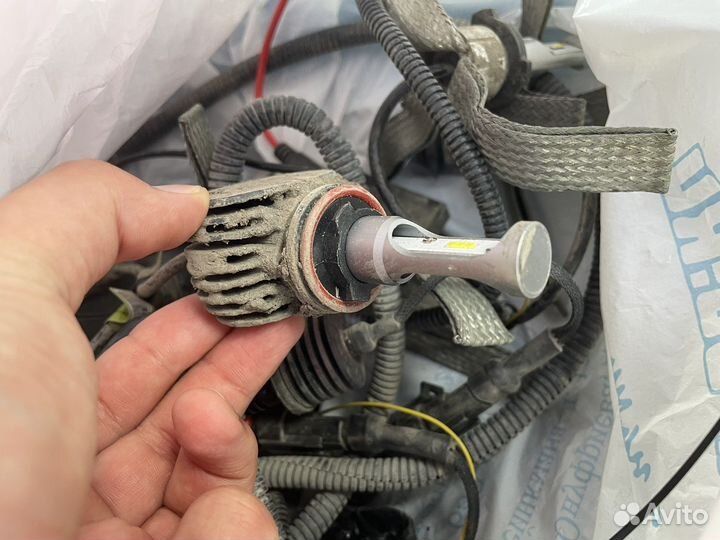 Светодиодные лампы для авто