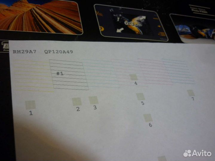 Принтер мфу epson PX660