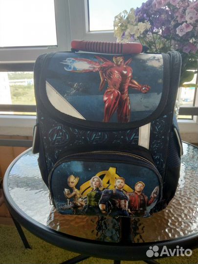 Ранец школьный для мальчика