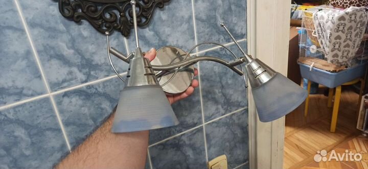 Светильник Е14 цоколь