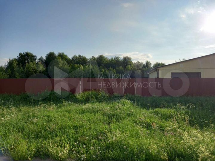 Участок 20 сот. (ИЖС)