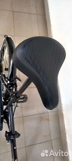 Велосипед складной бу stern 20 6 ти скоростной