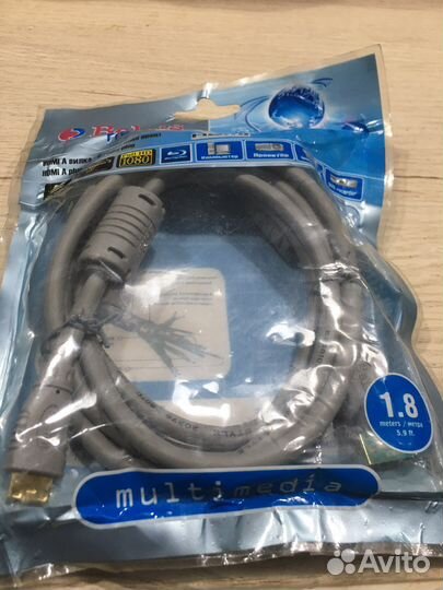 Кабель hdmi-hdmi mini