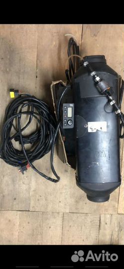 Отопитель Eberspacher