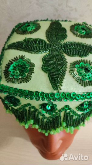 Тюбетейка женская новая