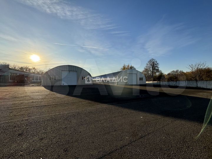 Сдам складское помещение, 1600 м²