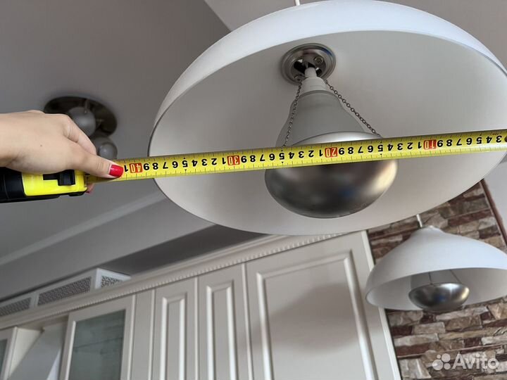 Люстра подвесная