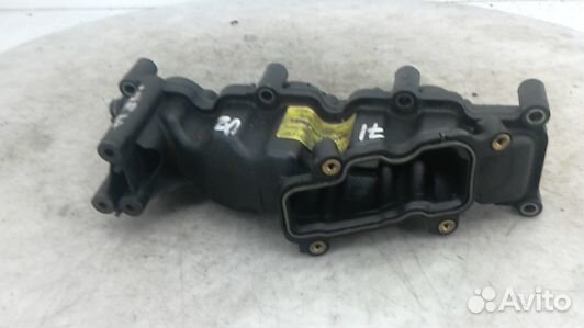 Впускной коллектор дизельный volkswagen phaeton 1