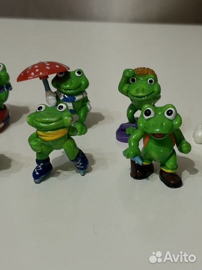 Игрушки киндер