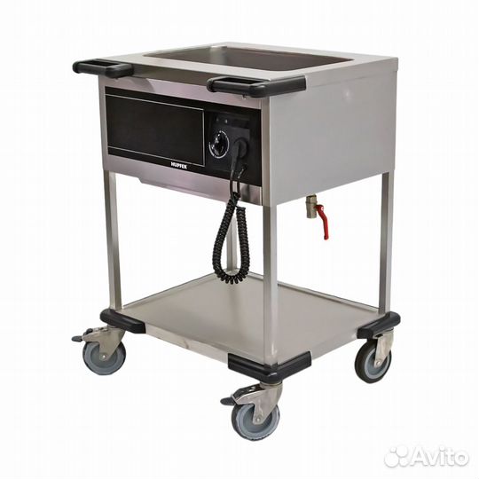 Мармиты вторых блюд Hupfer