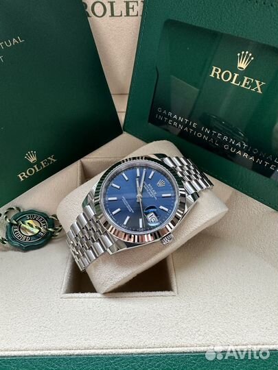 Rolex datejust 41