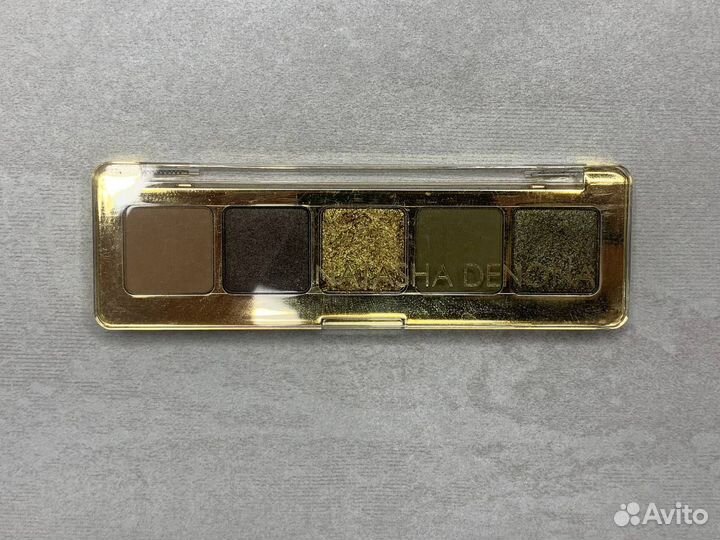 Палетка теней Natasha Denona mini gold