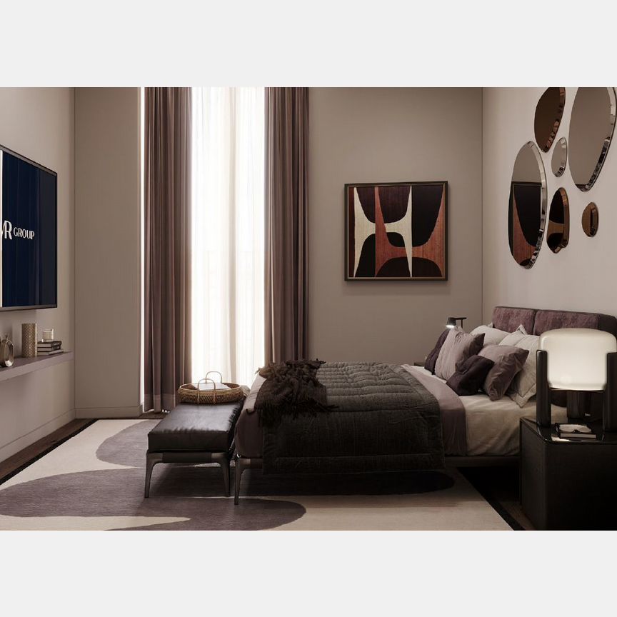 1-к. квартира, 63,9 м², 9/9 эт.