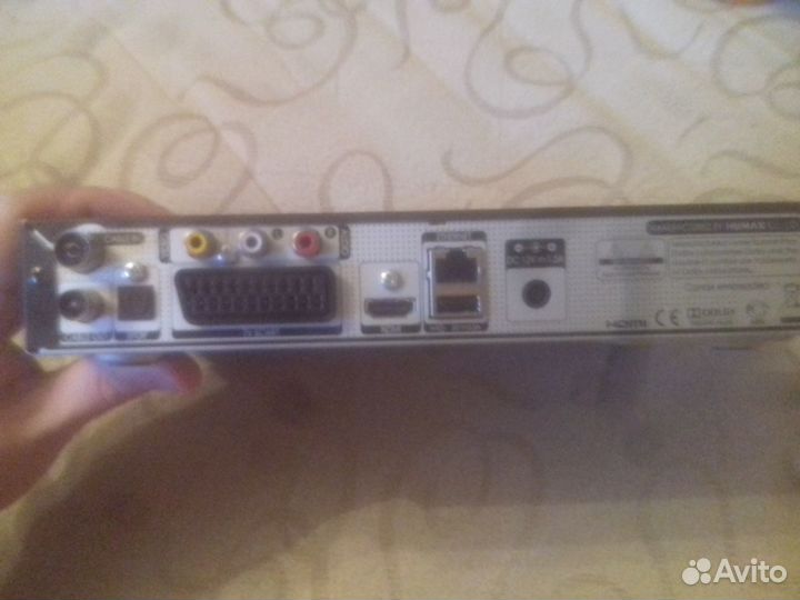 HD 7000i тв цифровая приставка