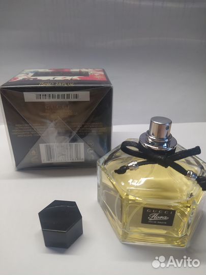 Парфюм женский Gucci Flora