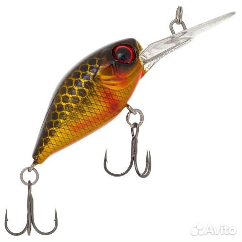 Воблер Tsuyoki Swing Xd 36f 3,6см. 4,2гр. 264G до