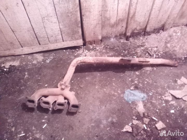 Запчасти Газель