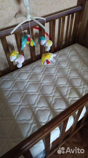 Кровать детская