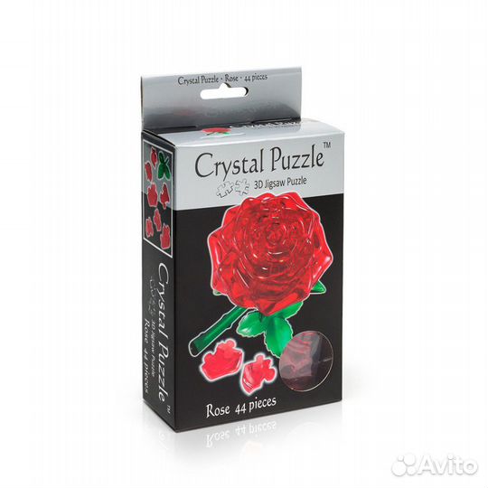 Кристальные пазлы