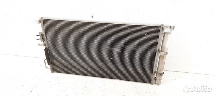 Радиатор кондиционера передний Kia Sportage 4