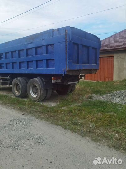 CAMC HN3250P34C6M, 2007