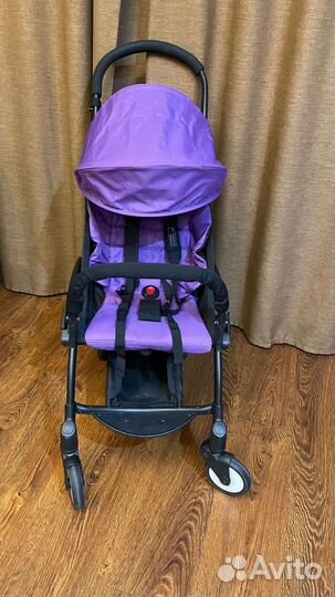 Прогулочная коляска yoya разные цвета
