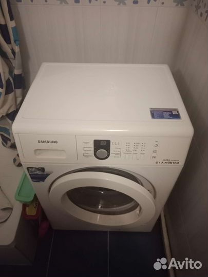 Стиральная машина автомат Самсунг