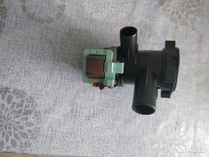 Насос для стиральной машины bosch