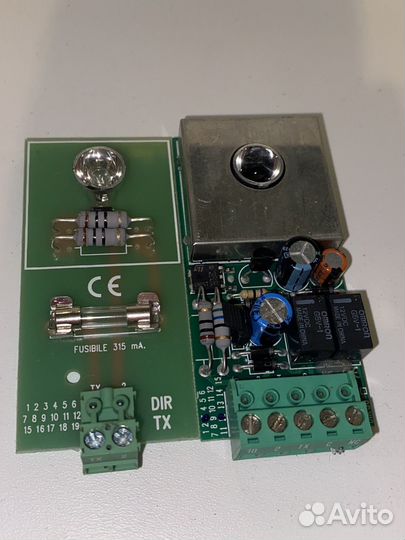 Фотоэлементы dir10