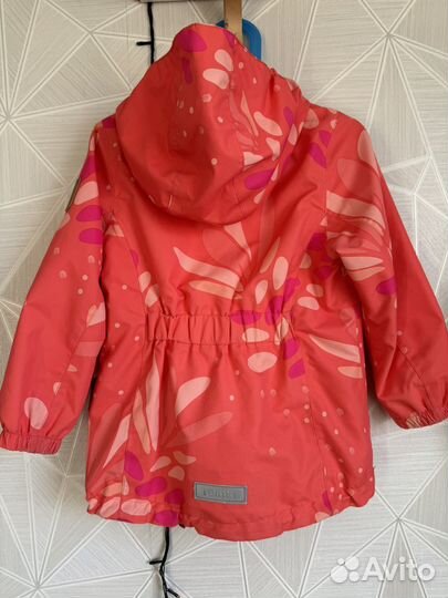 Куртка Ветровка reima 104