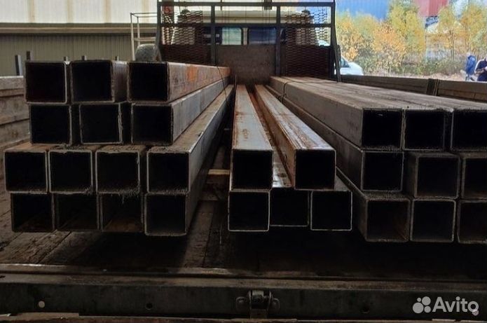 Профильная труба - Бутурлино