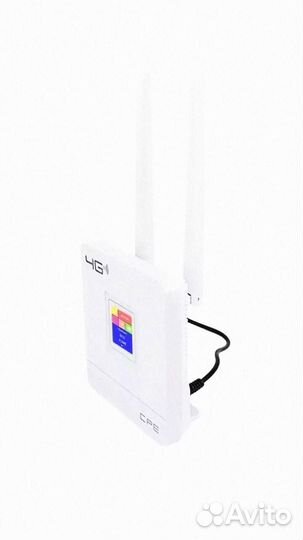 Дачный USB модем 4G + Wi-Fi роутер для дачи