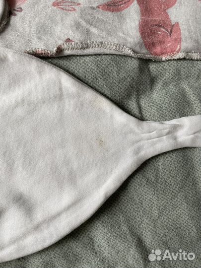 Детские вещи пакетом 52-68