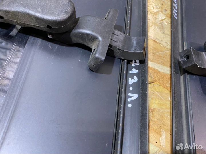 Стекло двери Citroen Berlingo B9 1.6 2014