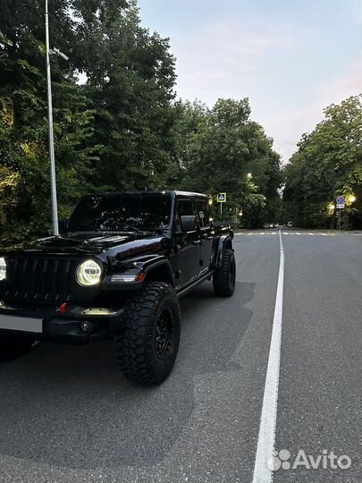 Jeep Gladiator 3.6 AT, 2020, 36 000 км